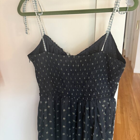 CHRISTY DAWN Antara Dress Blueberry Dot Size Med / Large BNWOT Holiday Dress - Picture 5 of 8